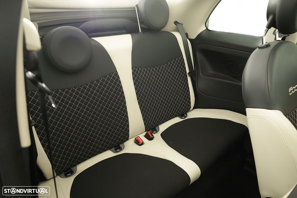 Fiat 500C 1.0 Hybrid Dolcevita - 24