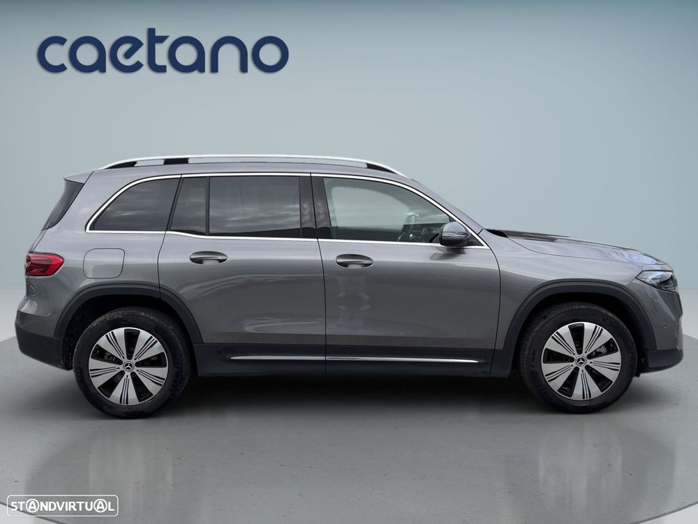 Mercedes-Benz EQB 250+ Edition - 4