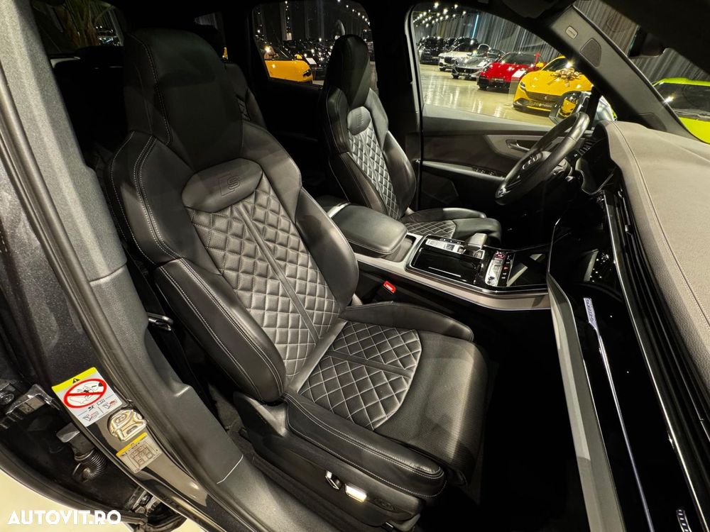 Audi SQ7 - 16