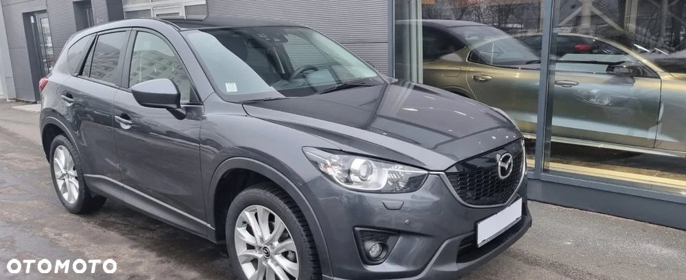 Mazda CX-5 2.2 D Skymotion 2WD - 1