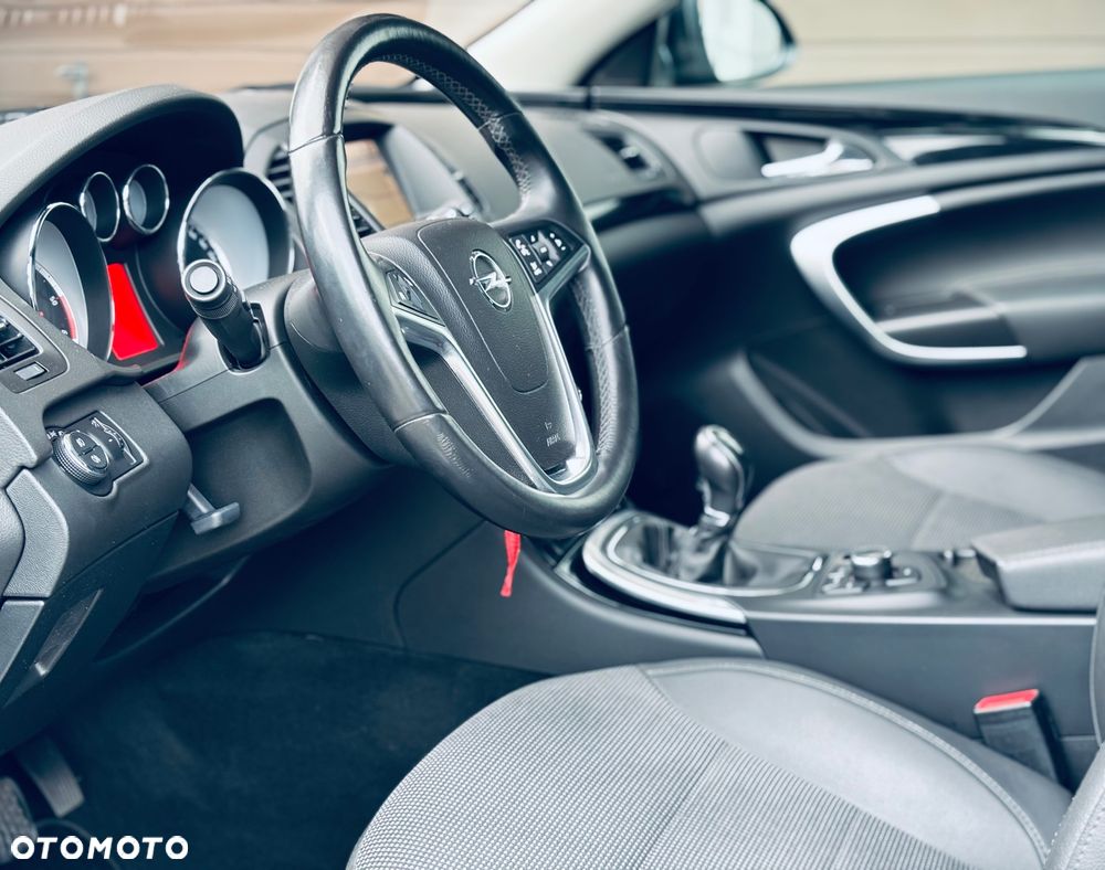 Opel Insignia 2.0 CDTI Sports Tourer Innovation - 9