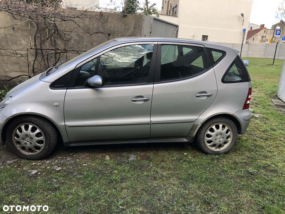 Mercedes-Benz Klasa A