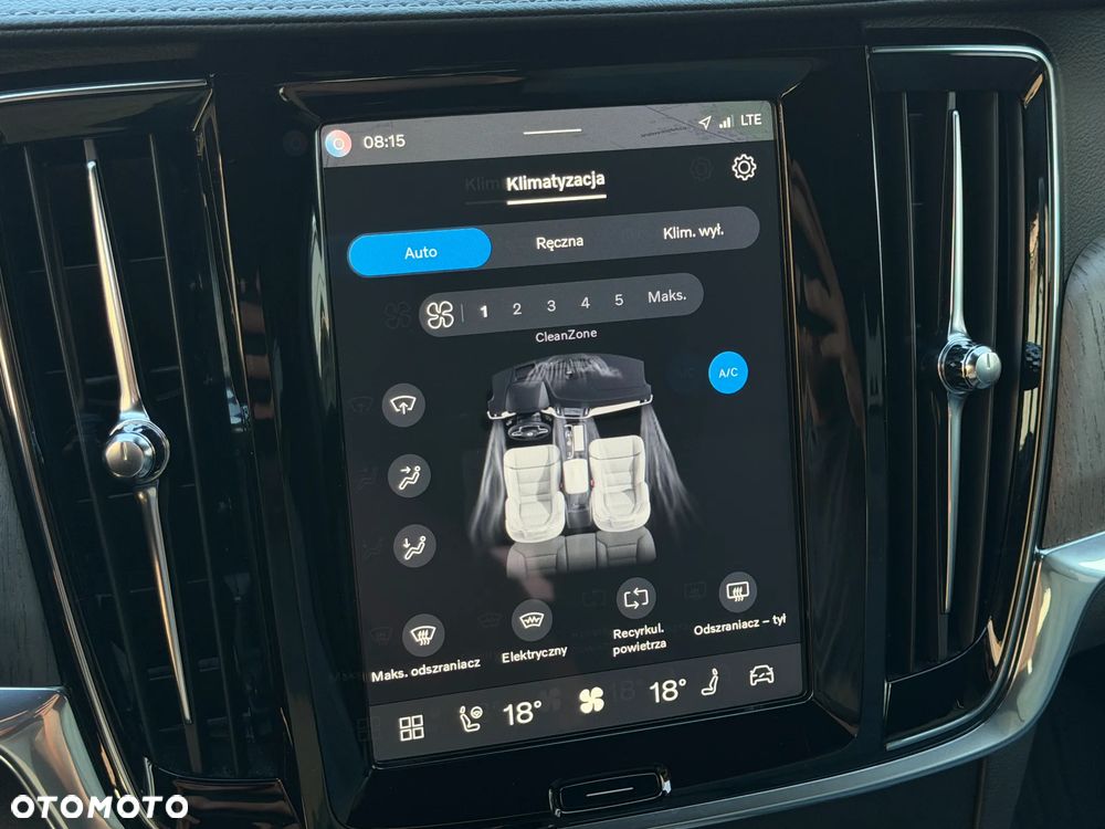 Volvo V90 B5 D AWD Inscription - 17