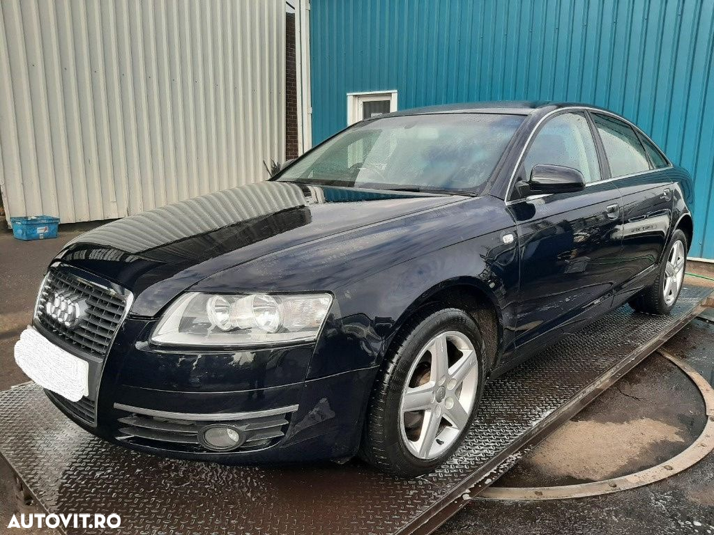 Galerie evacuare Audi A6 C6 2008 Berlina 2.0 IDT - 5