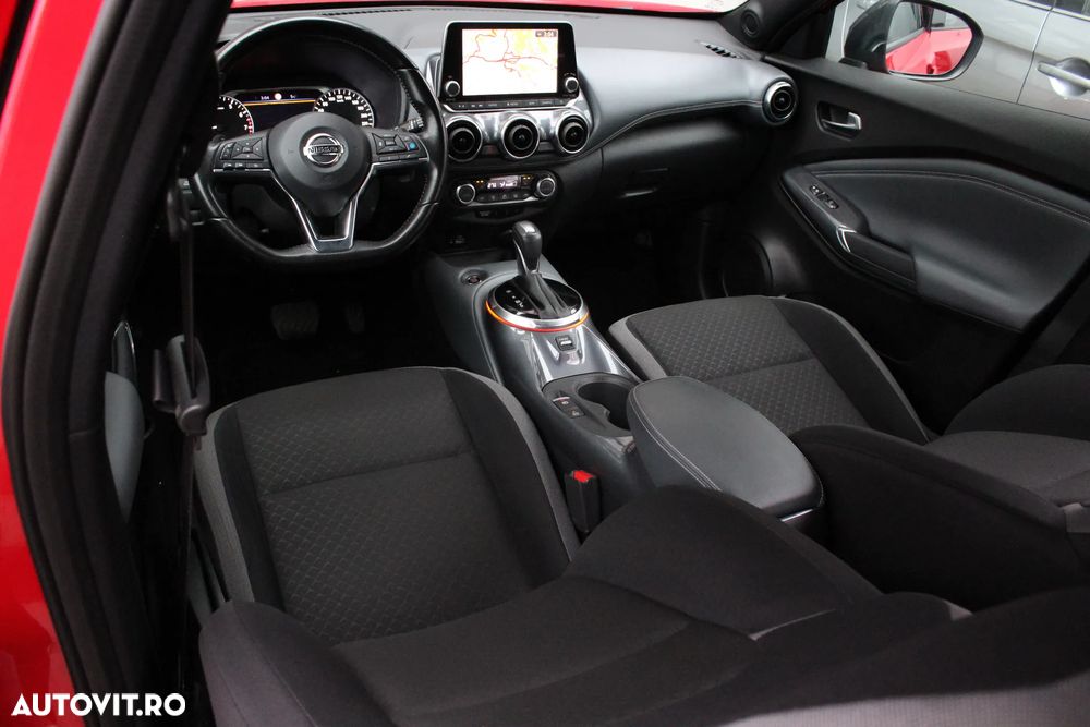 Nissan Juke DIG-T DCT N-Design - 11