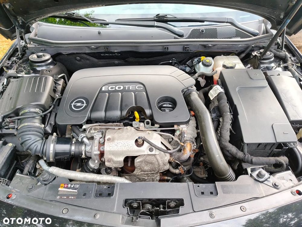 Opel Insignia 1.6 CDTI EcoFLEX S&S - 14