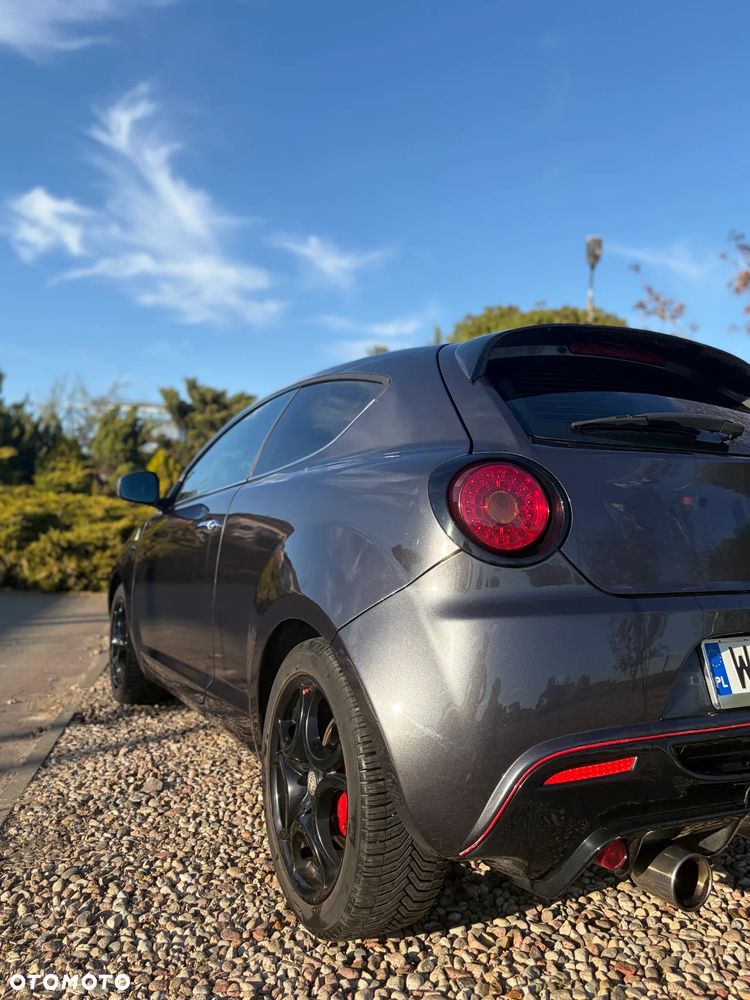 Alfa Romeo Mito 1.4 TB Progression - 3