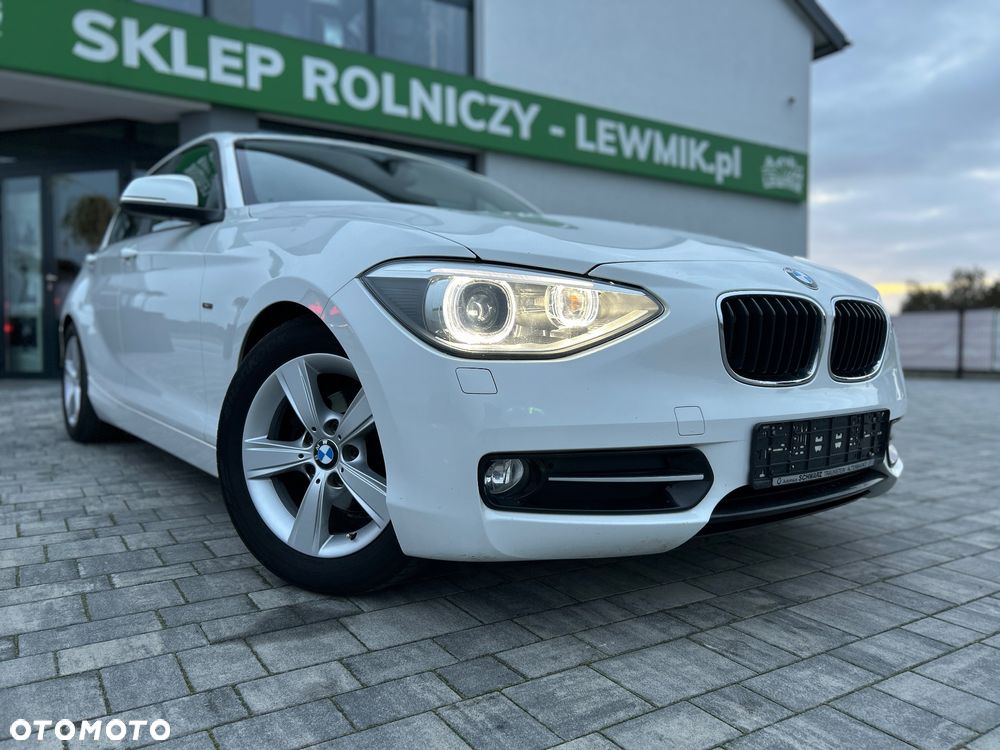 BMW Seria 1 116i Sport Line - 14