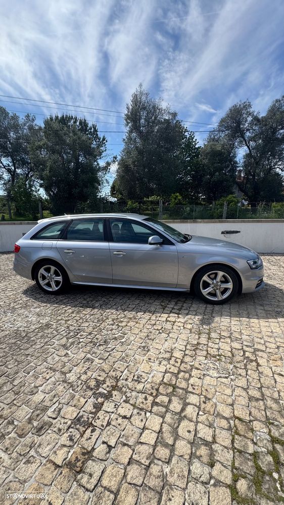Audi A4 Avant 2.0 TDI Business Line S-line - 23