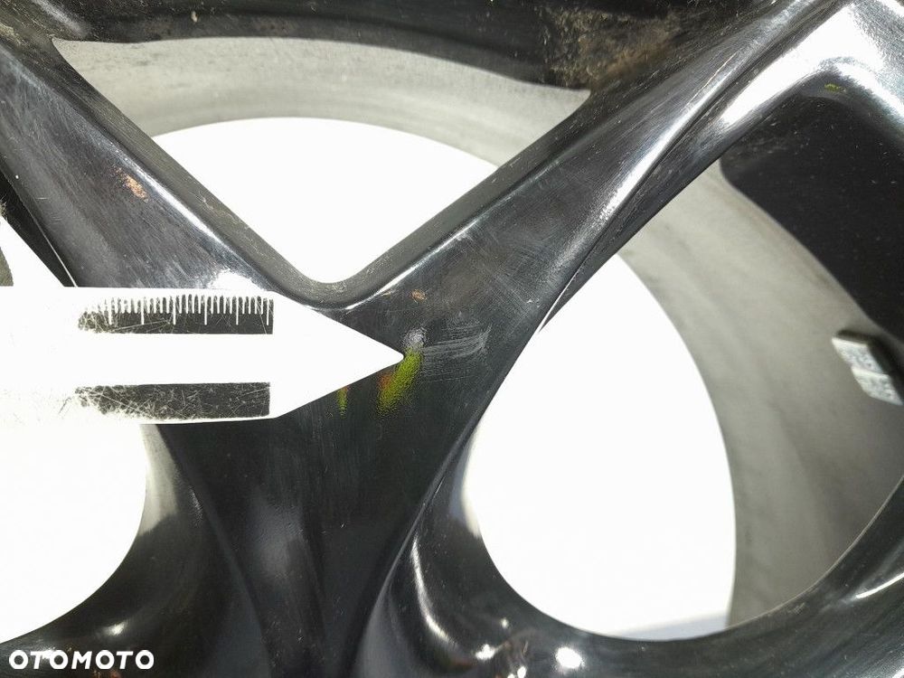 BMW X5 E70 FELGA ALUMINIOWA 5X120 9JX19 ET45 - 8