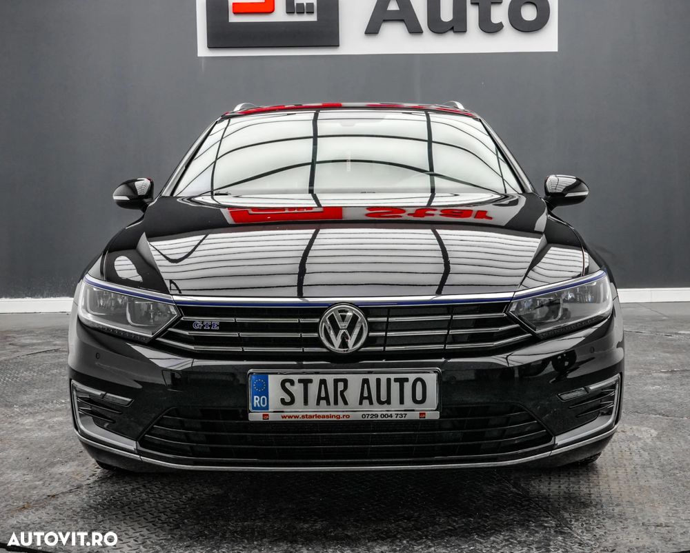 Volkswagen Passat 1.4 TSI Plug-In-Hybrid DSG GTE - 2