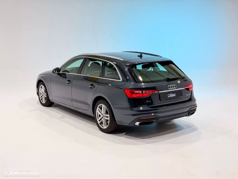 Audi A4 Avant 30 TDI S tronic - 6