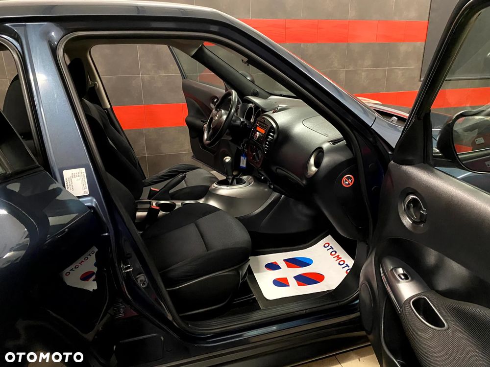 Nissan Juke 1.6 Start/Stop Acenta - 19