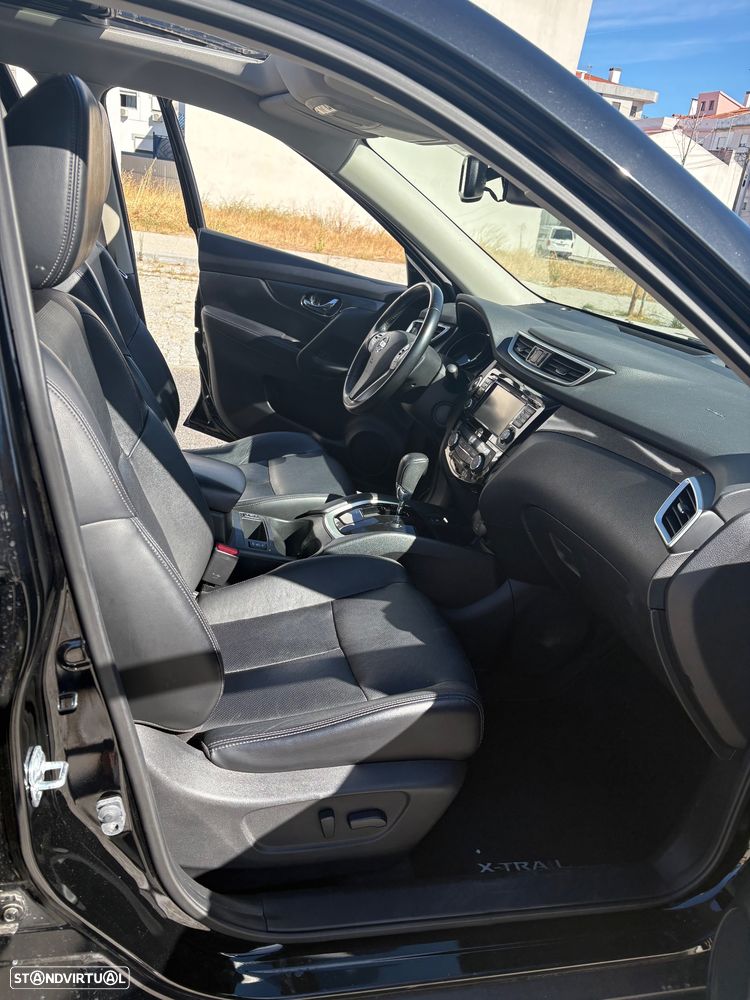 Nissan X-Trail 1.6 dCi Tekna Xtronic - 11