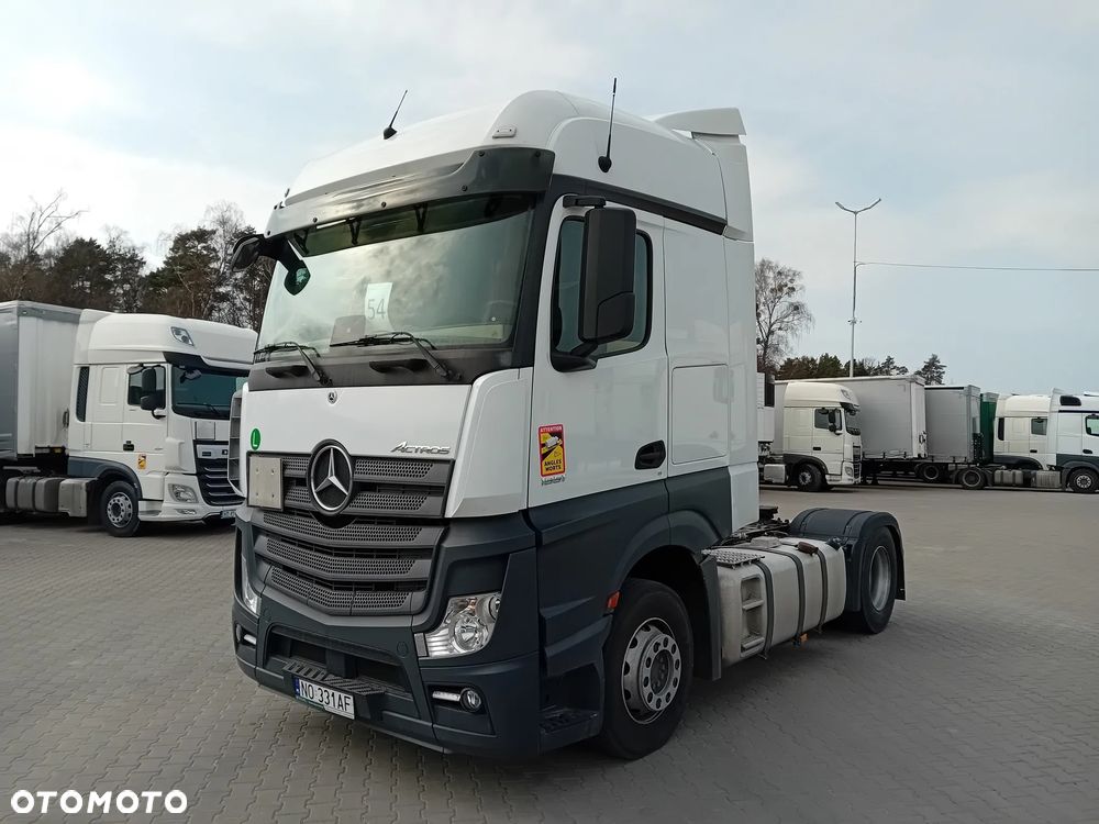Mercedes-Benz ACTROS 5 1851 LS - 3