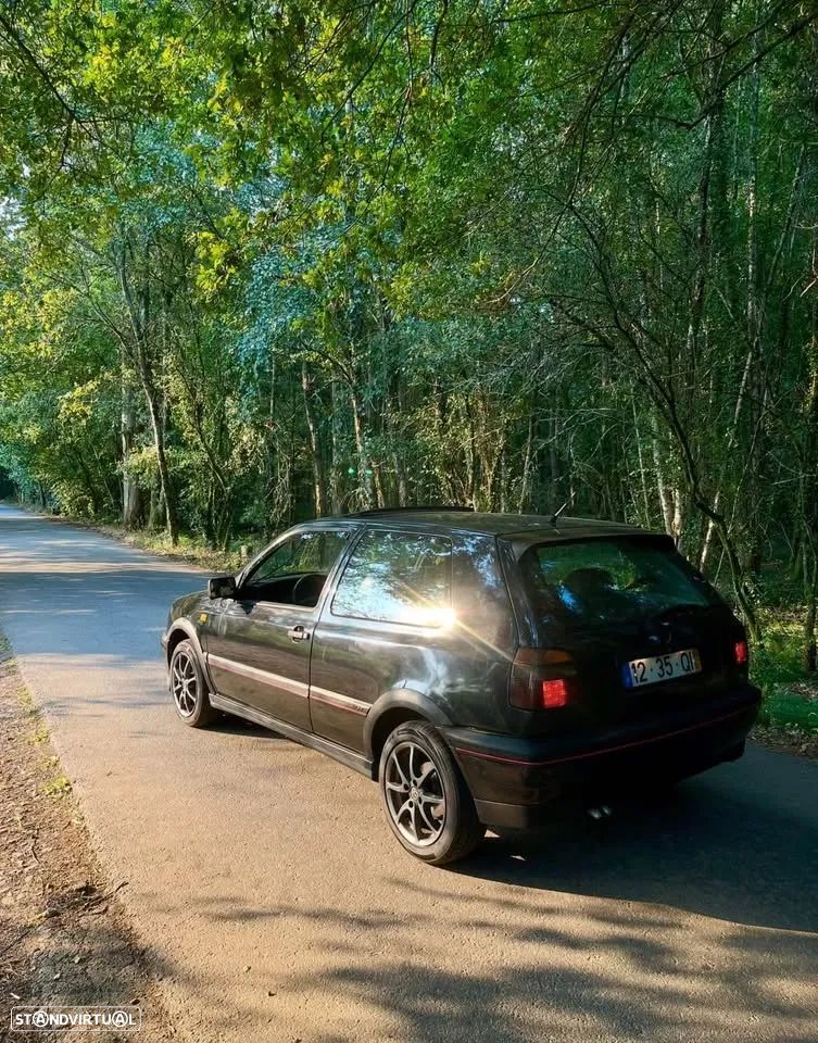 VW Golf 1.9 TDi GT Special - 6