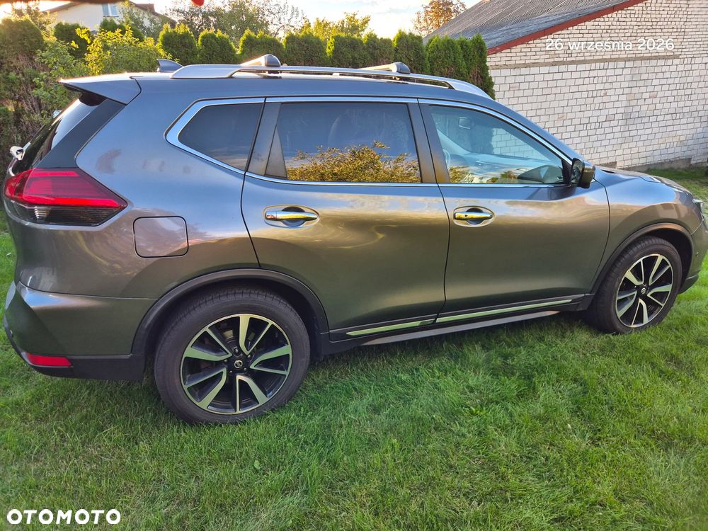 Nissan X-Trail 2017 photo 5
