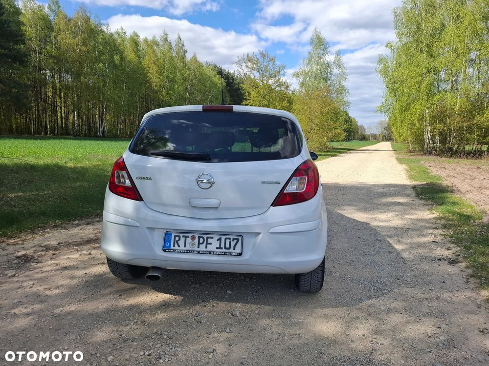 Opel Corsa 1.2 16V (ecoFLEX) Easytronic Edition - 19