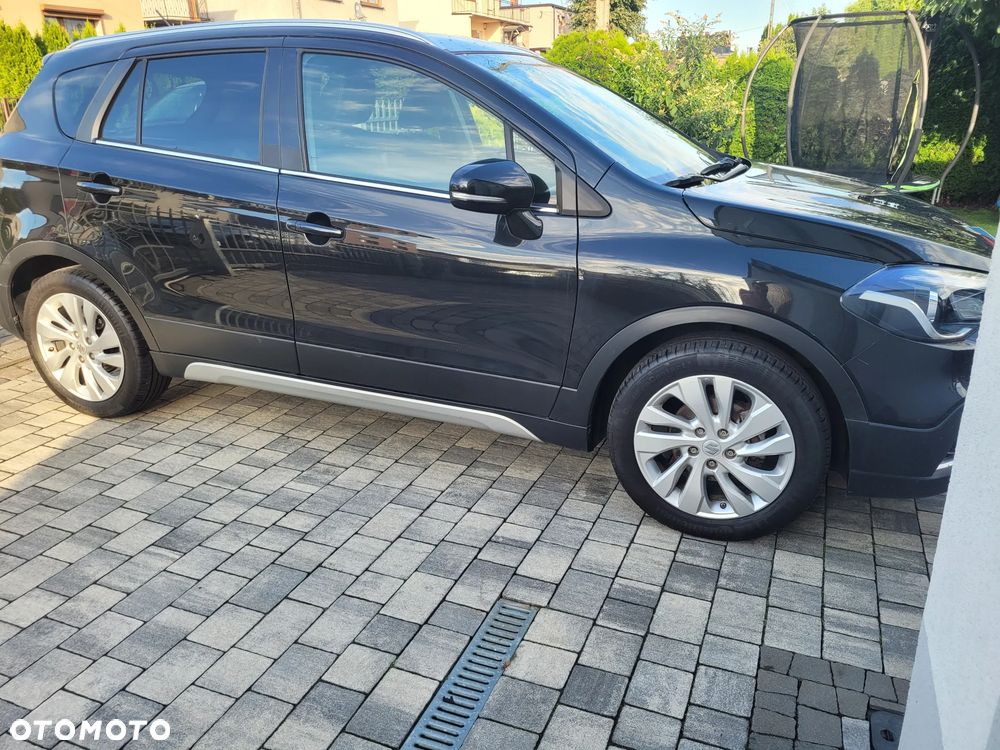 Suzuki SX4 S-Cross 1.4 T Premium - 3