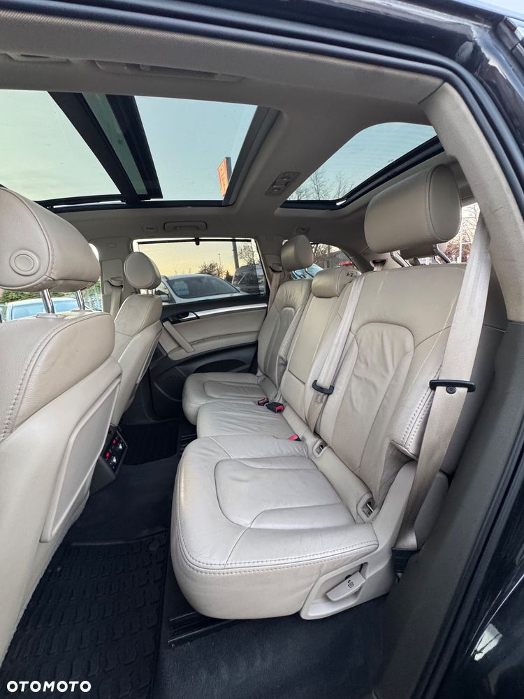 Audi Q7 3.0 TDI Quattro Tiptronic - 21