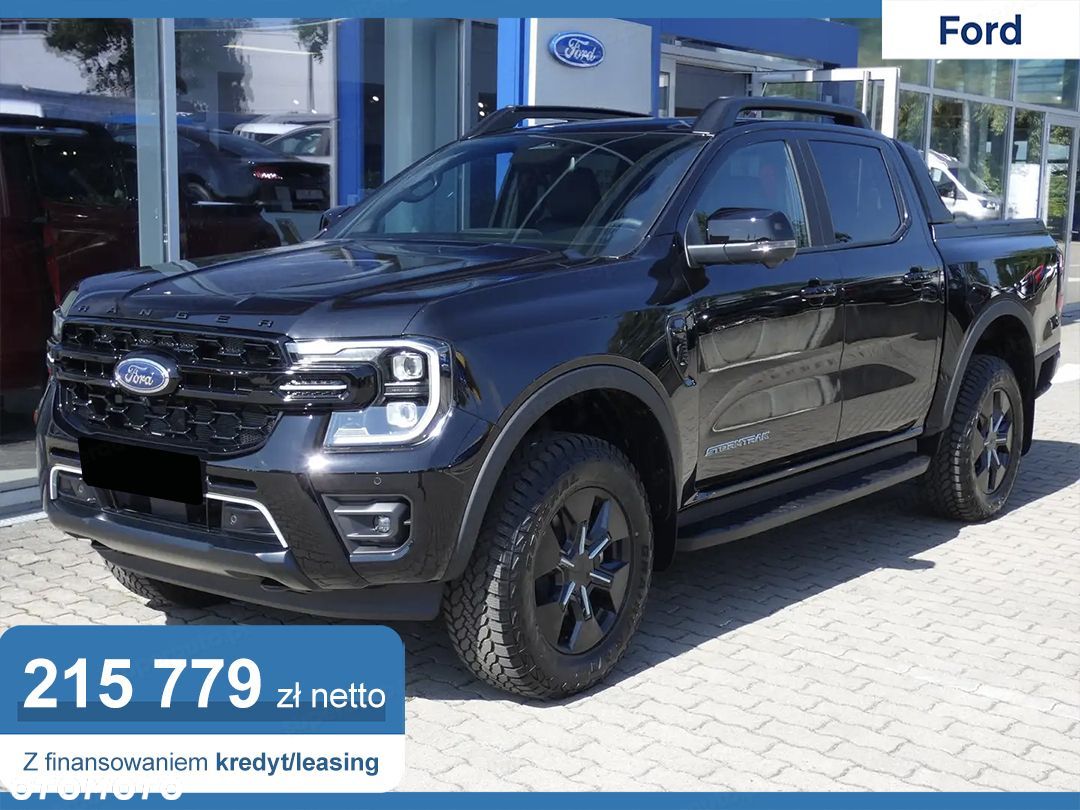 Ford Ranger - 1