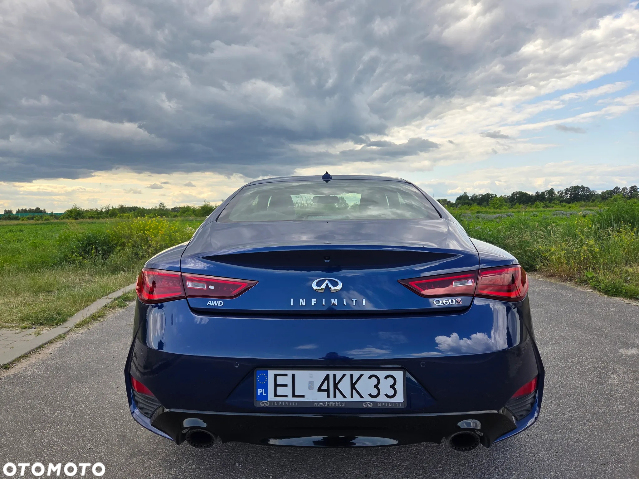Infiniti Q60 3.0t AWD Sport Tech - 6