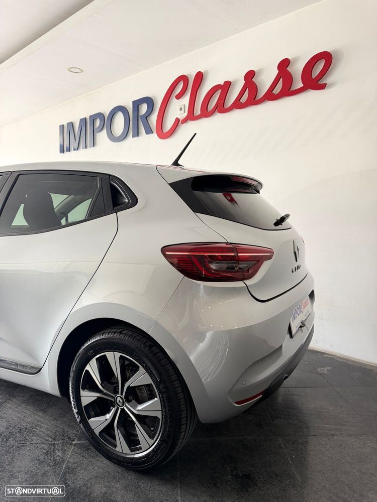 Renault Clio 1.0 TCe Limited Bi-Fuel - 6