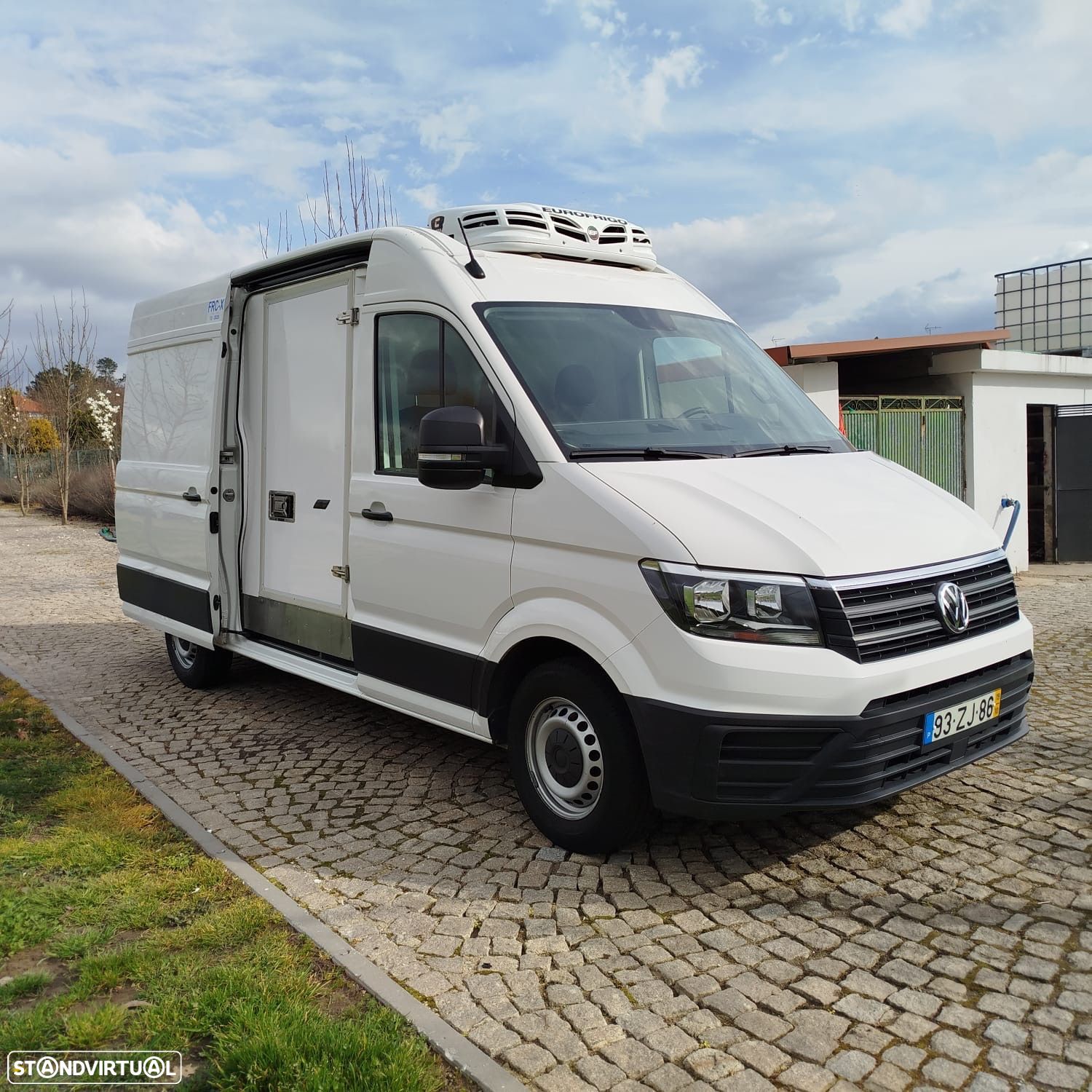 VW Crafter - 1