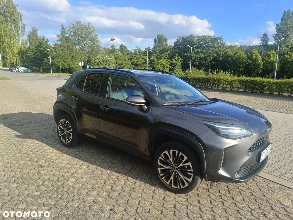 Toyota Yaris Cross - 1
