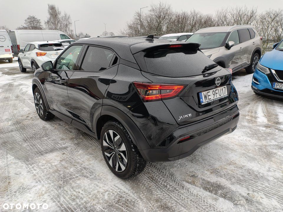 Nissan Juke - 5