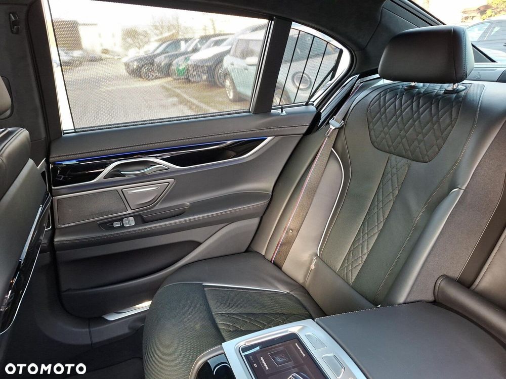 BMW Seria 7 750d xDrive sport - 20