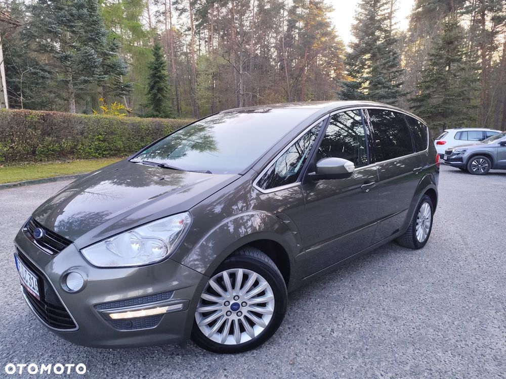 Ford S-Max 2.0 TDCi Titanium - 4