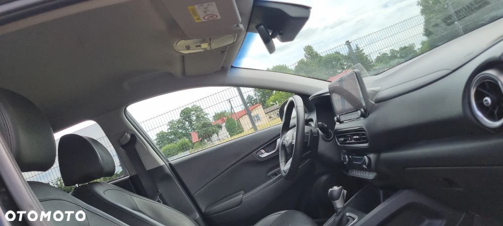 Hyundai Kona 1.6 GDI DCT Advantage+ - 9