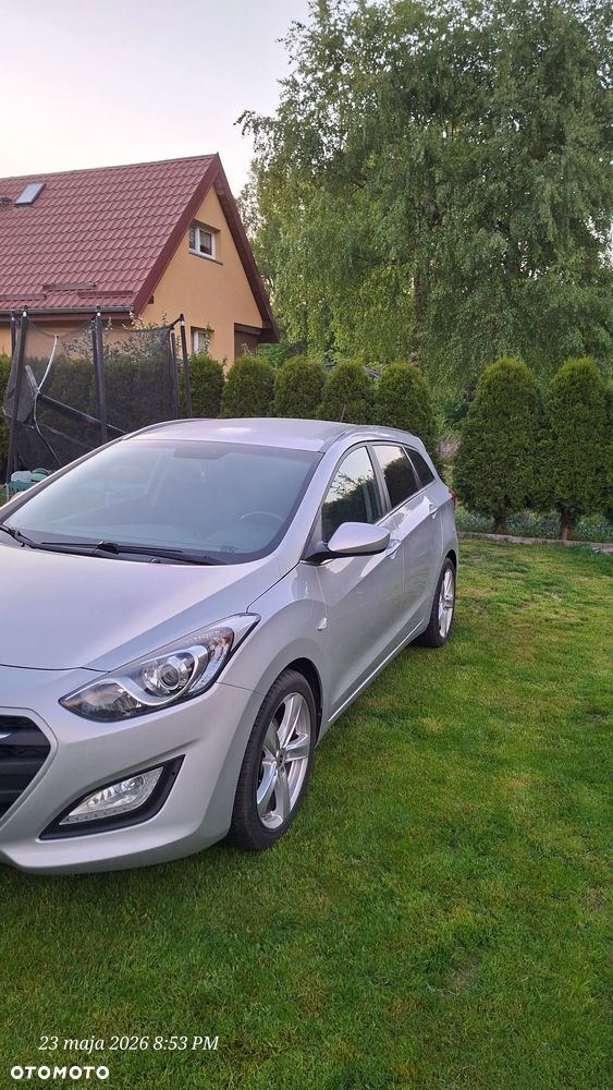 Hyundai i30 1.6 CRDi Classic + - 3