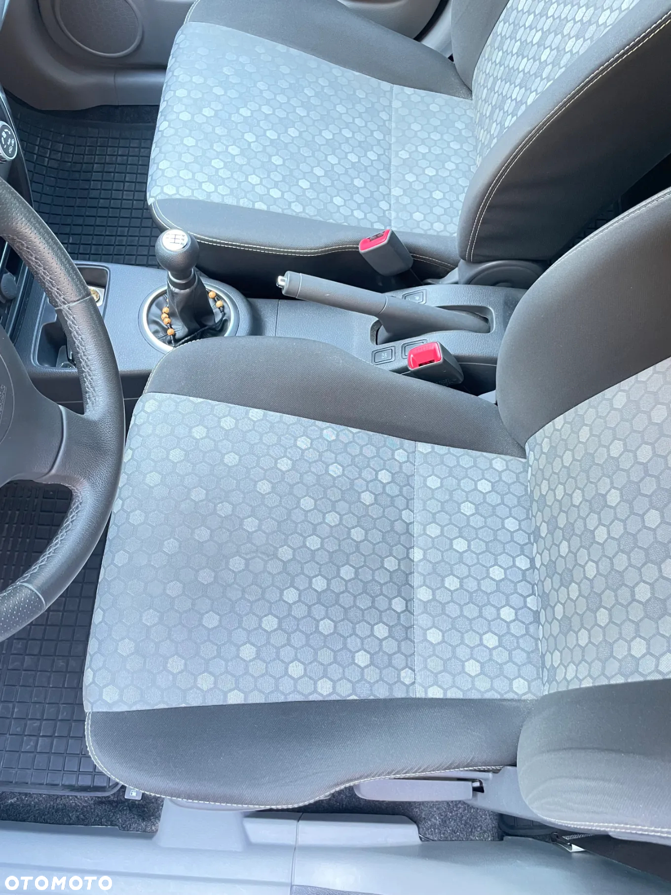 Suzuki SX4 1.6 Comfort Plus 4WD - 12