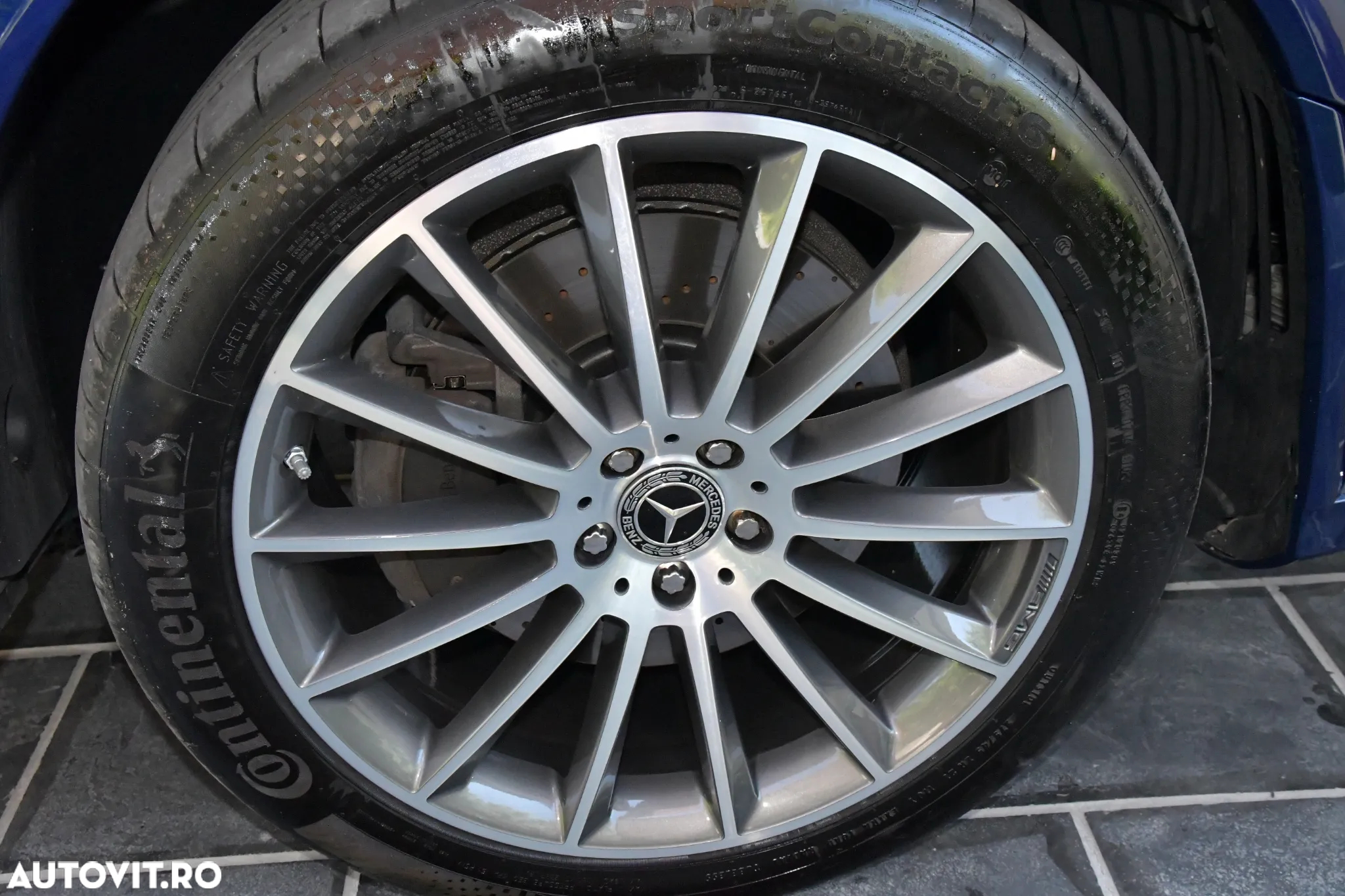 Mercedes-Benz GLE 350 d 4MATIC - 8