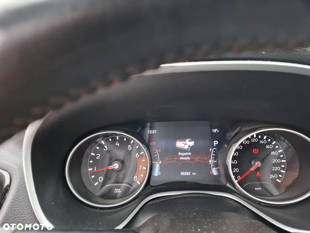 Jeep Compass 1.4 TMair Limited 4WD S&S - 14