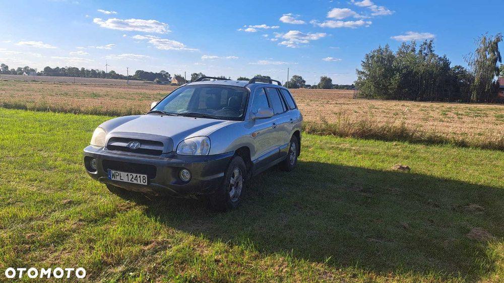 Hyundai Santa Fe - 2