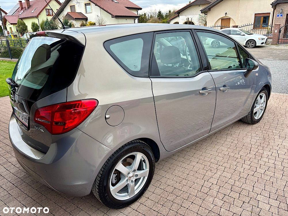 Opel Meriva 1.4 T Cosmo - 3