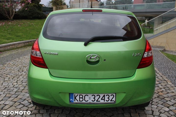 Hyundai i20 - 21