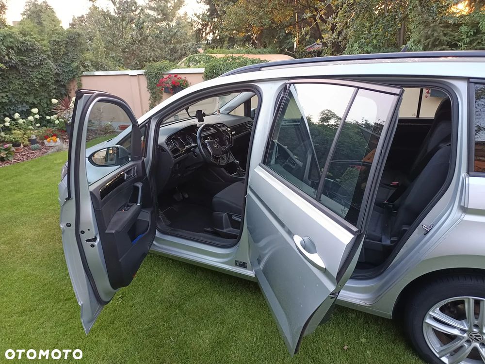Volkswagen Touran 1.4 TSI (BlueMotion Technology) DSG Comfortline - 7