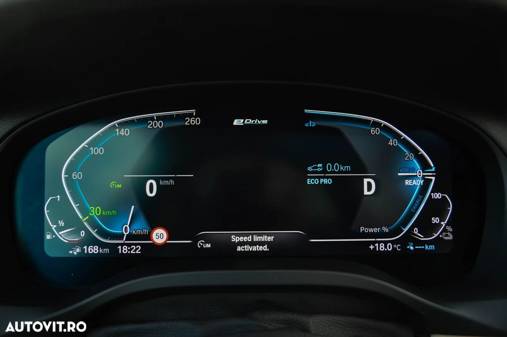 BMW X3 xDrive30e Aut. Luxury Line - 36