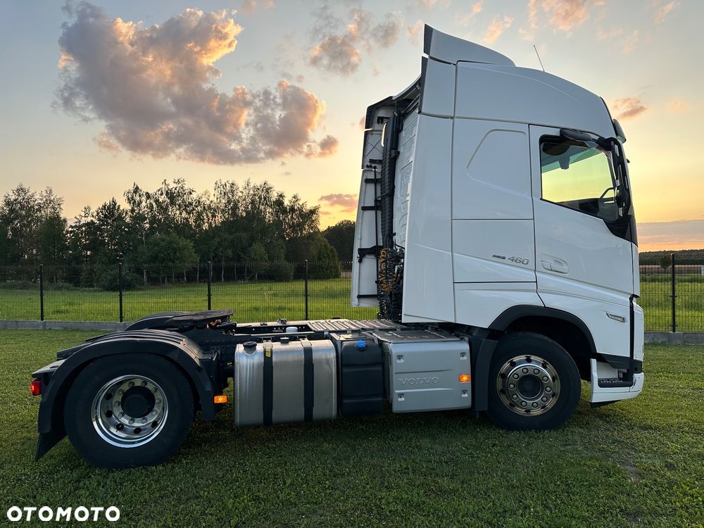 Volvo FH 460 EUR 6 I Park Cool Retarder z Niemiec 22r - 4