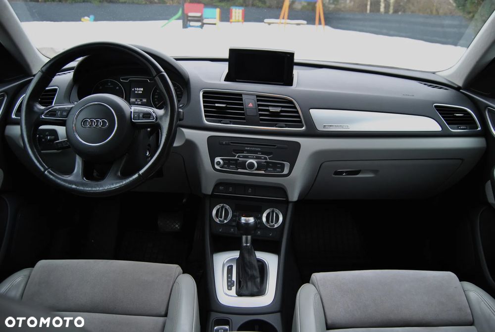 Audi Q3 2.0 TDI Quattro Prime Line S tronic - 9