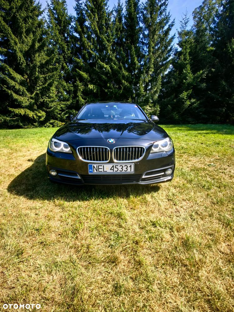 BMW Seria 5 520d - 2