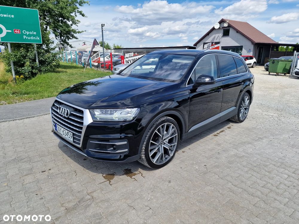 Audi Q7 3.0 TDI Quattro Tiptronic - 3