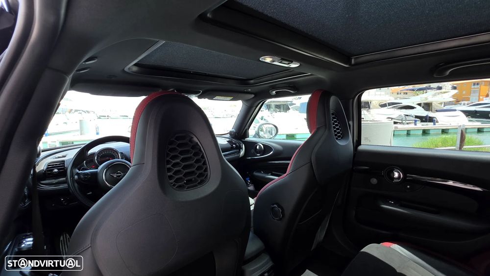 MINI Clubman John Cooper Works ALL4 Auto Desp. - 25