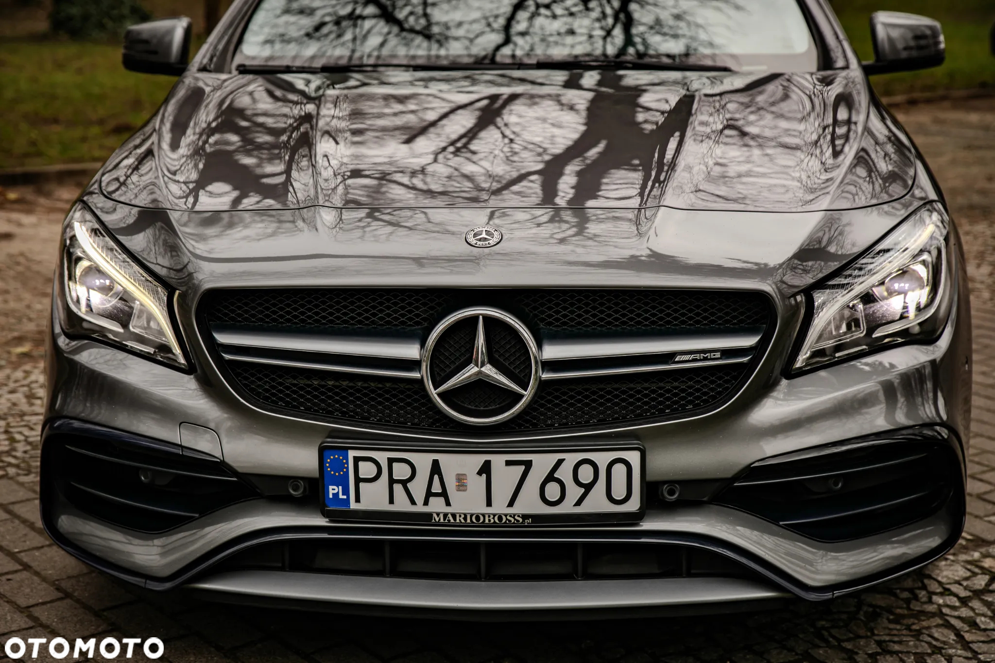 Mercedes-Benz CLA AMG 45 4-Matic - 13