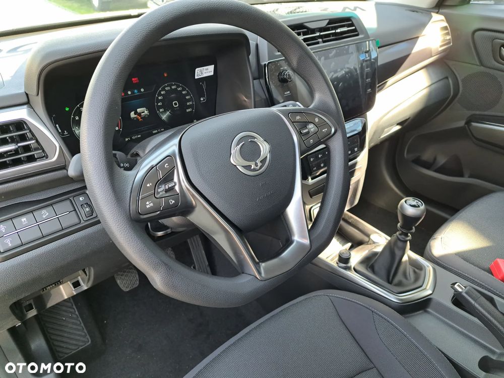 SsangYong/KGM Tivoli 1.5 T-GDI Joy - 11