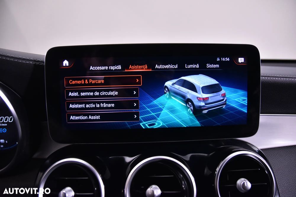 Mercedes-Benz GLC 300 e 4Matic 9G-TRONIC - 20